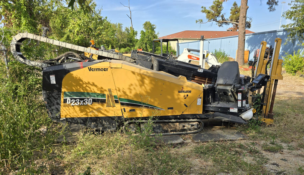 Vermeer D23x30 S3 - Μηχάνημα διάτρησης οριζόντιος: φωτογραφία 2 Vermeer D23x30 S3 - Μηχάνημα διάτρησης οριζόντιος: φωτογραφία 2