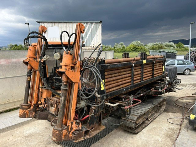 Vermeer D24x40 S2 - Μηχάνημα διάτρησης οριζόντιος: φωτογραφία 1 Vermeer D24x40 S2 - Μηχάνημα διάτρησης οριζόντιος: φωτογραφία 1