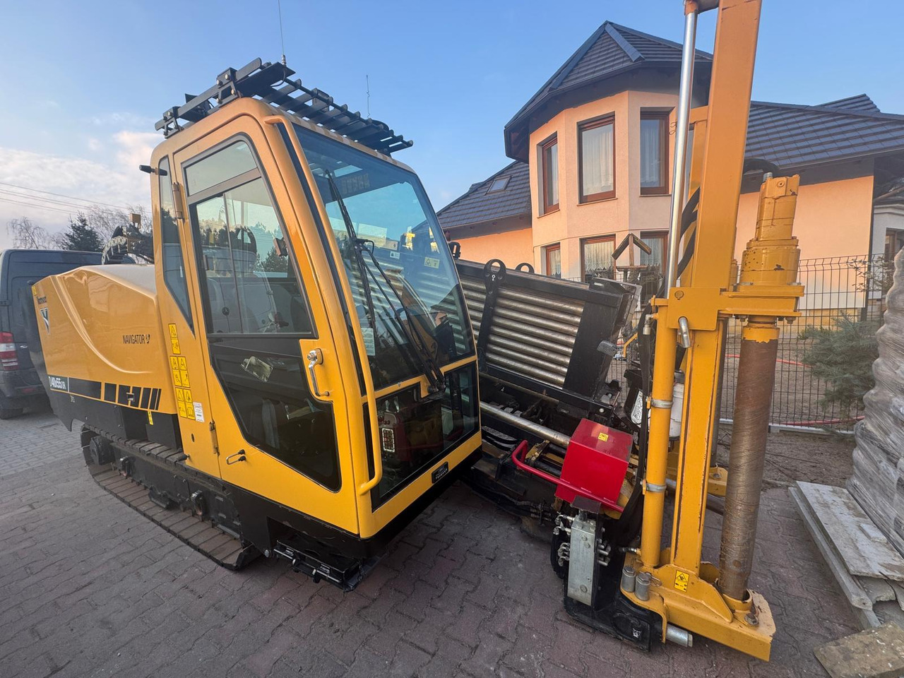 Vermeer D40x55 DR S3 - Μηχάνημα διάτρησης οριζόντιος: φωτογραφία 2 Vermeer D40x55 DR S3 - Μηχάνημα διάτρησης οριζόντιος: φωτογραφία 2