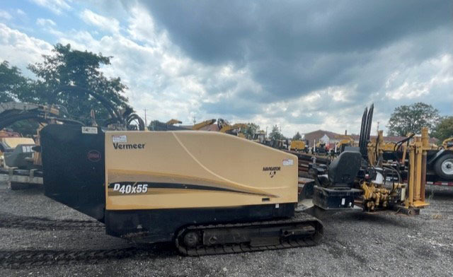 Vermeer D40x55 S3 - Μηχάνημα διάτρησης οριζόντιος: φωτογραφία 3 Vermeer D40x55 S3 - Μηχάνημα διάτρησης οριζόντιος: φωτογραφία 3