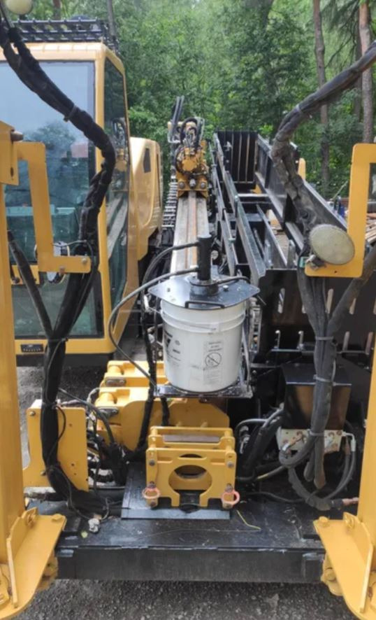 Vermeer D40x55 S3 - Μηχάνημα διάτρησης οριζόντιος: φωτογραφία 5 Vermeer D40x55 S3 - Μηχάνημα διάτρησης οριζόντιος: φωτογραφία 5