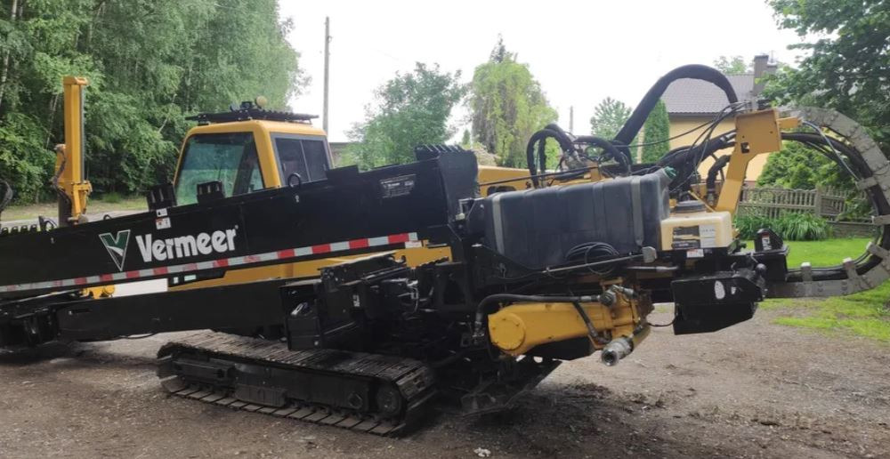 Vermeer D40x55 S3 - Μηχάνημα διάτρησης οριζόντιος: φωτογραφία 1 Vermeer D40x55 S3 - Μηχάνημα διάτρησης οριζόντιος: φωτογραφία 1