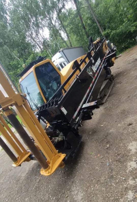 Vermeer D40x55 S3 - Μηχάνημα διάτρησης οριζόντιος: φωτογραφία 4 Vermeer D40x55 S3 - Μηχάνημα διάτρησης οριζόντιος: φωτογραφία 4