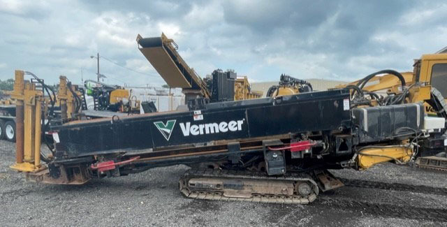Vermeer D40x55 S3 - Μηχάνημα διάτρησης οριζόντιος: φωτογραφία 1 Vermeer D40x55 S3 - Μηχάνημα διάτρησης οριζόντιος: φωτογραφία 1
