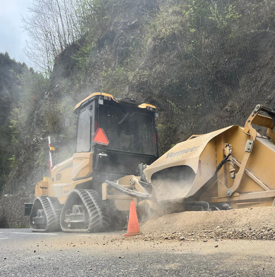 Vermeer RTX1250 - Κατασκευή μηχανήματα: φωτογραφία 3 Vermeer RTX1250 - Κατασκευή μηχανήματα: φωτογραφία 3