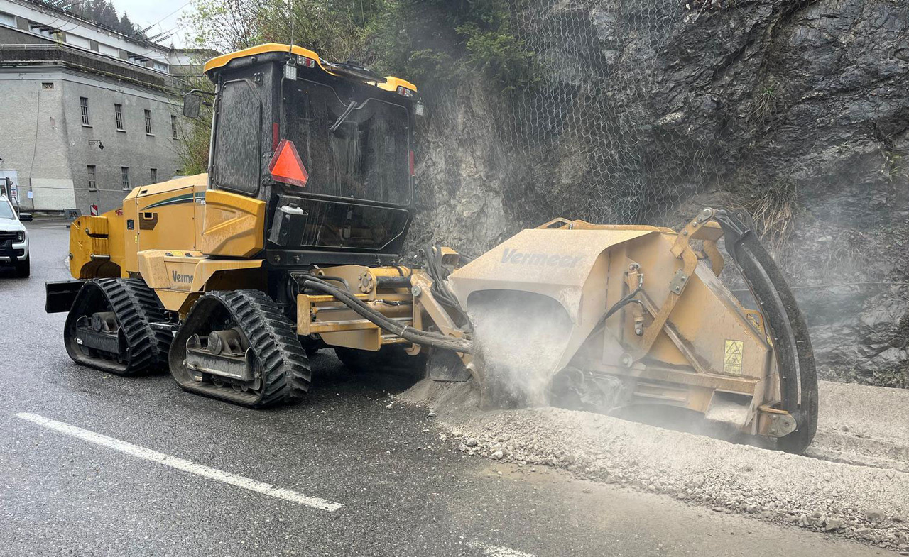 Vermeer RTX1250 - Κατασκευή μηχανήματα: φωτογραφία 4 Vermeer RTX1250 - Κατασκευή μηχανήματα: φωτογραφία 4