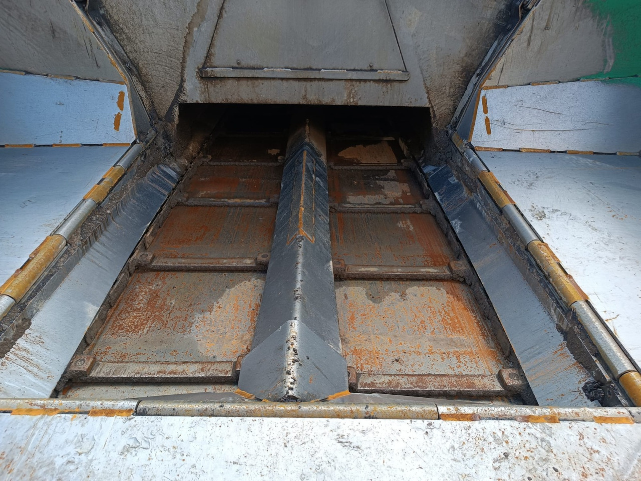 Vogele Super 1800-3i - Διαστρωτήρας ασφάλτου: φωτογραφία 5 Vogele Super 1800-3i - Διαστρωτήρας ασφάλτου: φωτογραφία 5