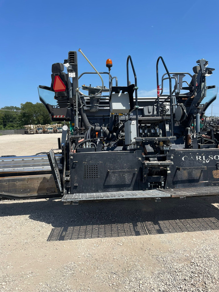 Vogele Super 2000-3i - Διαστρωτήρας ασφάλτου: φωτογραφία 5 Vogele Super 2000-3i - Διαστρωτήρας ασφάλτου: φωτογραφία 5