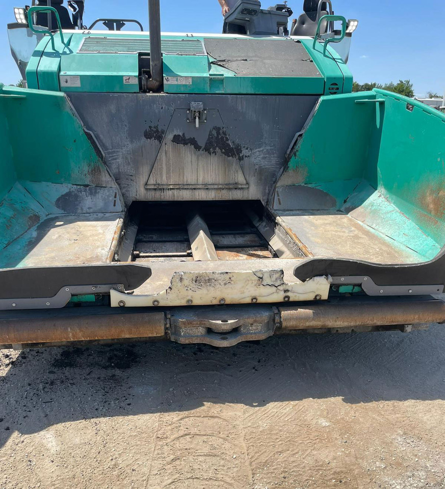 Vogele Super 2000-3i - Διαστρωτήρας ασφάλτου: φωτογραφία 4 Vogele Super 2000-3i - Διαστρωτήρας ασφάλτου: φωτογραφία 4