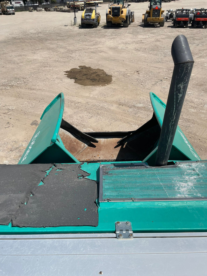 Vogele Super 2000-3i - Διαστρωτήρας ασφάλτου: φωτογραφία 5 Vogele Super 2000-3i - Διαστρωτήρας ασφάλτου: φωτογραφία 5