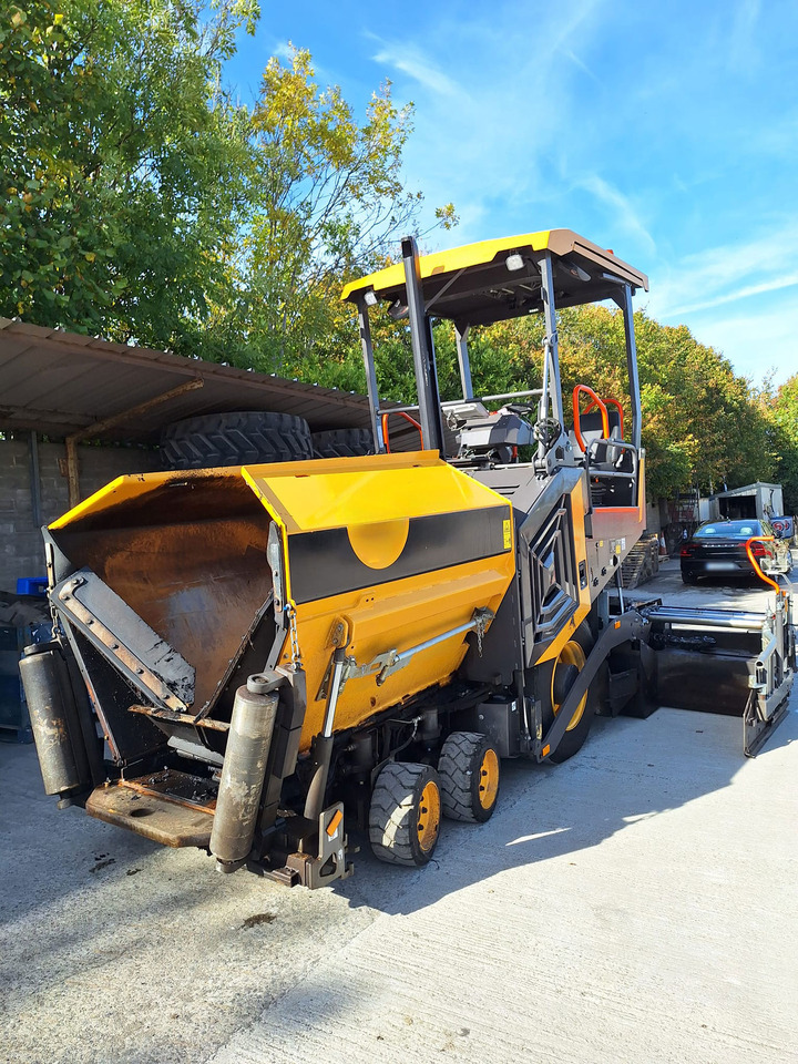 Volvo 3196 - Διαστρωτήρας ασφάλτου: φωτογραφία 2 Volvo 3196 - Διαστρωτήρας ασφάλτου: φωτογραφία 2