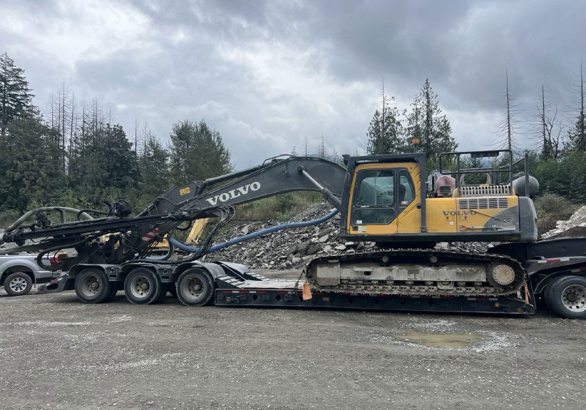 Volvo EC290BLC - Μηχάνημα διάτρησης: φωτογραφία 3 Volvo EC290BLC - Μηχάνημα διάτρησης: φωτογραφία 3