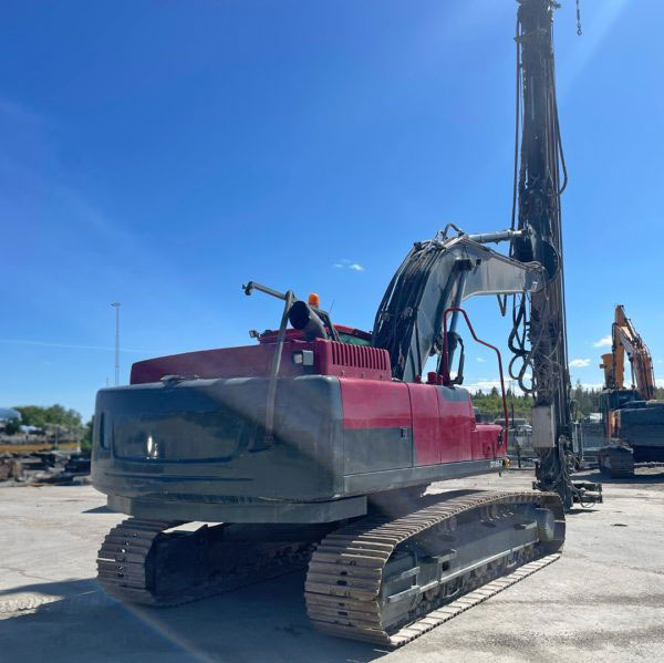 Volvo EC300 DT155 - Μηχάνημα διάτρησης: φωτογραφία 5 Volvo EC300 DT155 - Μηχάνημα διάτρησης: φωτογραφία 5