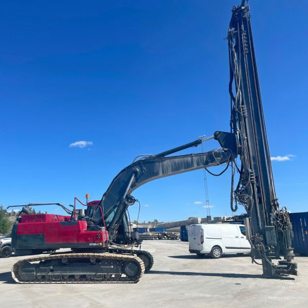 Volvo EC300 DT155 - Μηχάνημα διάτρησης: φωτογραφία 1 Volvo EC300 DT155 - Μηχάνημα διάτρησης: φωτογραφία 1