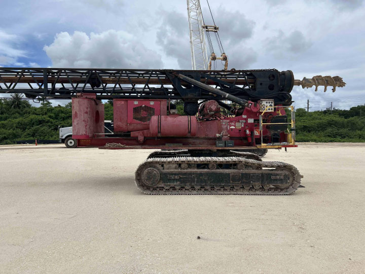 Watson 3100 - Πασσαλοπήκτης: φωτογραφία 5 Watson 3100 - Πασσαλοπήκτης: φωτογραφία 5