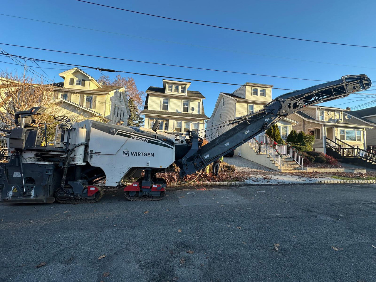 Wirtgen W 120 CFI - Φρέζα ασφάλτου: φωτογραφία 2 Wirtgen W 120 CFI - Φρέζα ασφάλτου: φωτογραφία 2