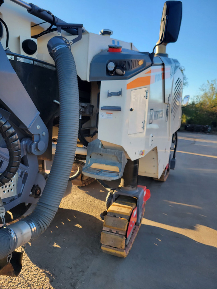 Wirtgen W 120 CFI - Φρέζα ασφάλτου: φωτογραφία 4 Wirtgen W 120 CFI - Φρέζα ασφάλτου: φωτογραφία 4