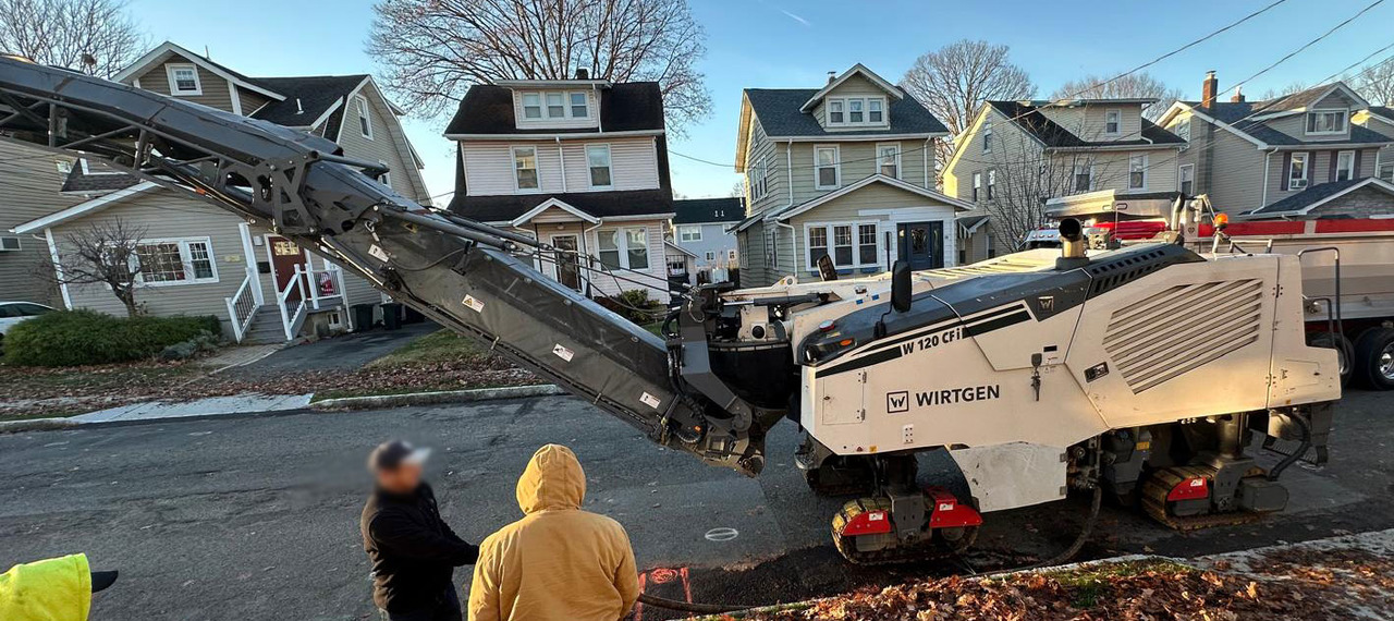 Wirtgen W 120 CFI - Φρέζα ασφάλτου: φωτογραφία 3 Wirtgen W 120 CFI - Φρέζα ασφάλτου: φωτογραφία 3