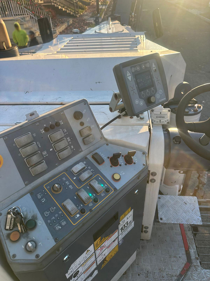 Wirtgen W 120 CFI - Φρέζα ασφάλτου: φωτογραφία 5 Wirtgen W 120 CFI - Φρέζα ασφάλτου: φωτογραφία 5