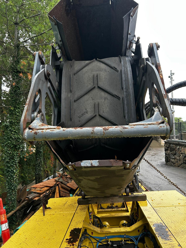 Wirtgen W 120 F - Φρέζα ασφάλτου: φωτογραφία 5 Wirtgen W 120 F - Φρέζα ασφάλτου: φωτογραφία 5