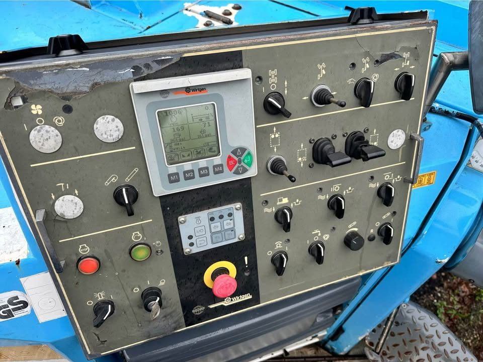 Wirtgen W 120 Fi - Φρέζα ασφάλτου: φωτογραφία 5 Wirtgen W 120 Fi - Φρέζα ασφάλτου: φωτογραφία 5