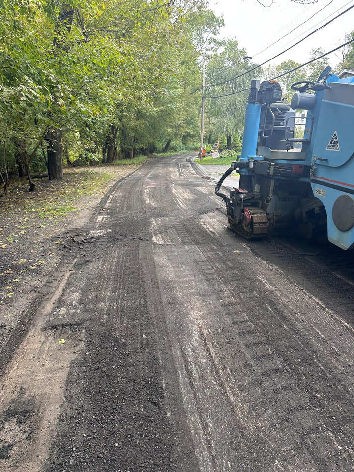 Wirtgen W 120 Fi - Φρέζα ασφάλτου: φωτογραφία 4 Wirtgen W 120 Fi - Φρέζα ασφάλτου: φωτογραφία 4