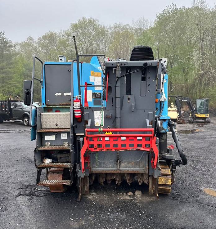 Wirtgen W 120 Fi - Φρέζα ασφάλτου: φωτογραφία 3 Wirtgen W 120 Fi - Φρέζα ασφάλτου: φωτογραφία 3