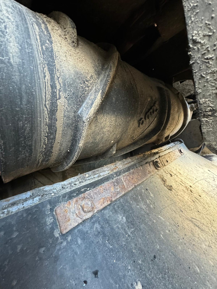 Wirtgen W 120 Fi - Φρέζα ασφάλτου: φωτογραφία 4 Wirtgen W 120 Fi - Φρέζα ασφάλτου: φωτογραφία 4