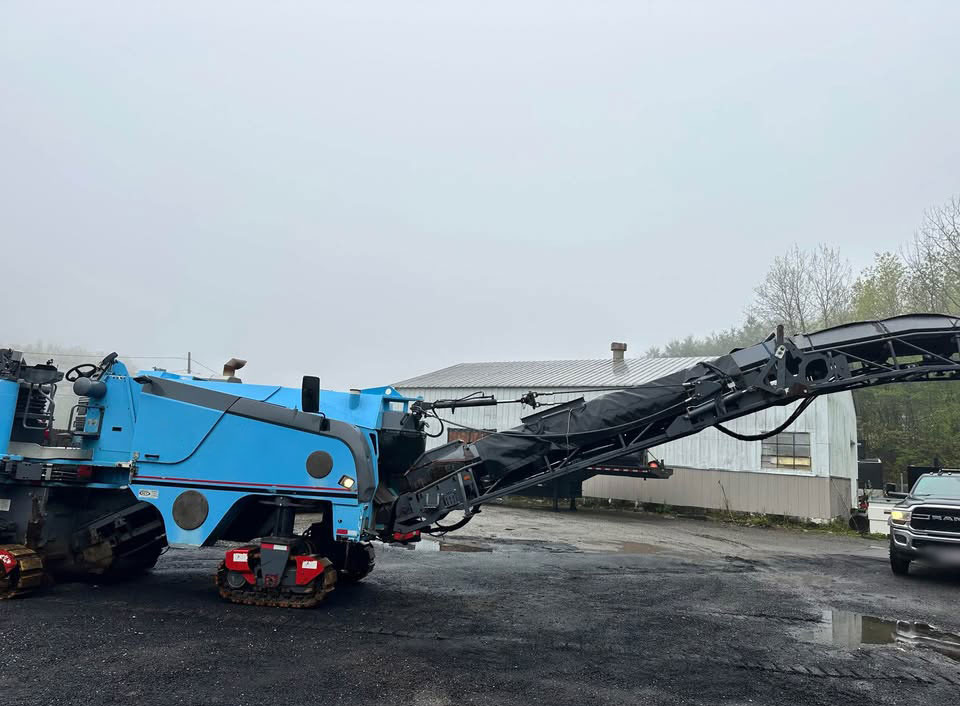 Wirtgen W 120 Fi - Φρέζα ασφάλτου: φωτογραφία 1 Wirtgen W 120 Fi - Φρέζα ασφάλτου: φωτογραφία 1