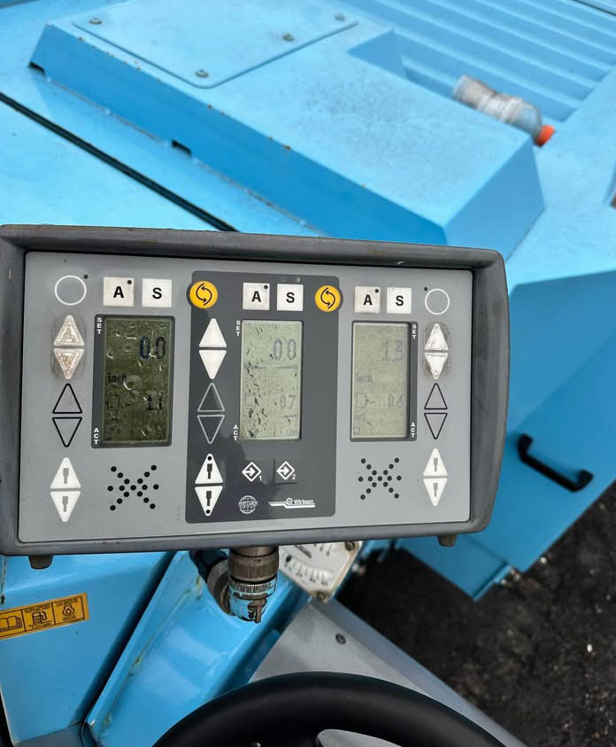 Wirtgen W 120 Fi - Φρέζα ασφάλτου: φωτογραφία 4 Wirtgen W 120 Fi - Φρέζα ασφάλτου: φωτογραφία 4