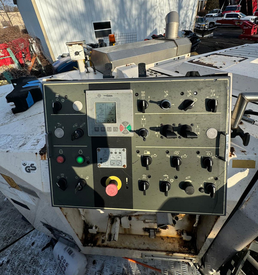 Wirtgen W 120 Fi - Φρέζα ασφάλτου: φωτογραφία 2 Wirtgen W 120 Fi - Φρέζα ασφάλτου: φωτογραφία 2