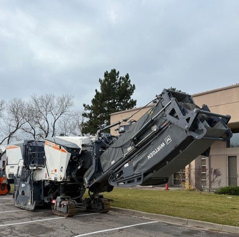 Wirtgen W 200 Fi - Φρέζα ασφάλτου: φωτογραφία 4 Wirtgen W 200 Fi - Φρέζα ασφάλτου: φωτογραφία 4