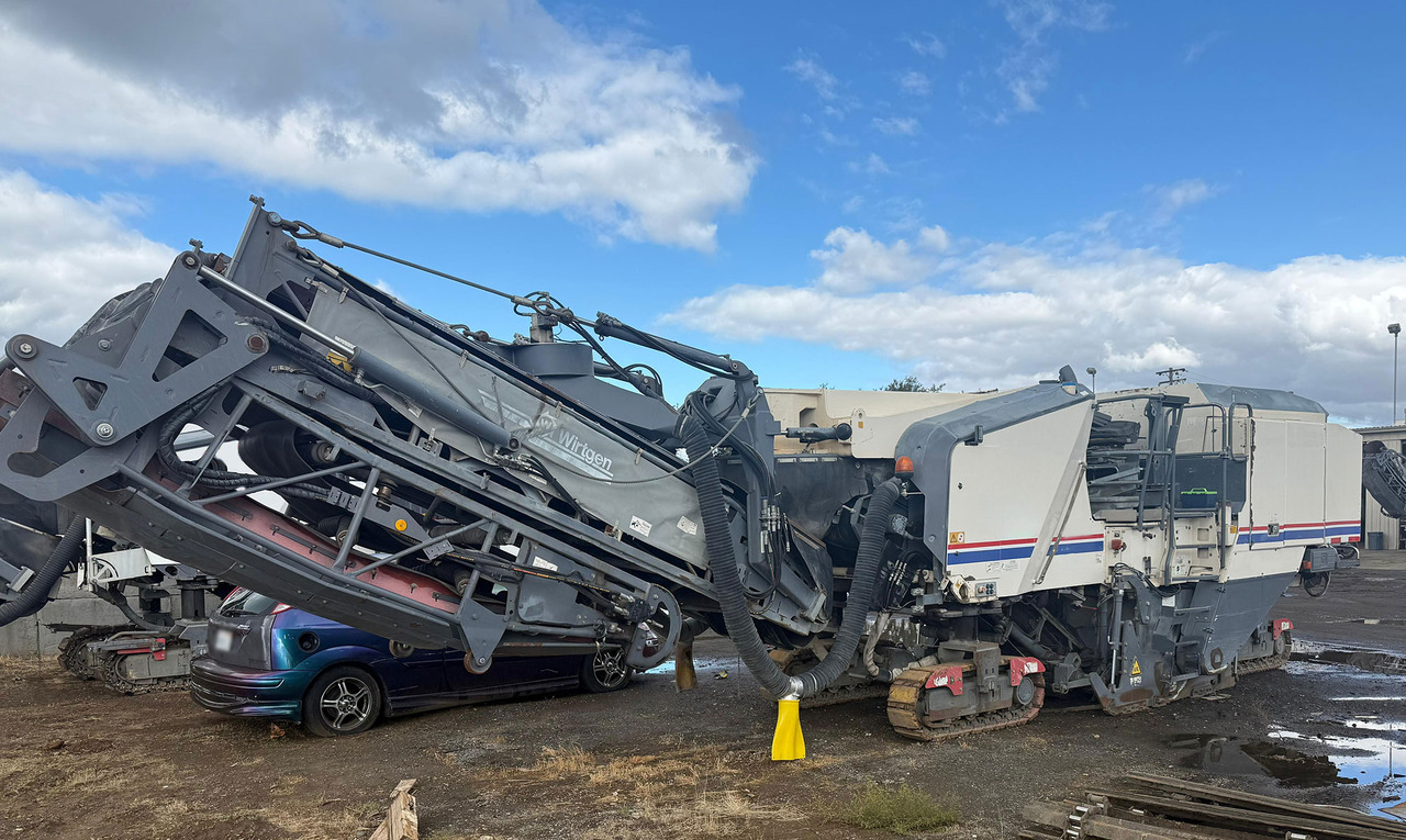 Wirtgen W 200 I - Φρέζα ασφάλτου: φωτογραφία 2 Wirtgen W 200 I - Φρέζα ασφάλτου: φωτογραφία 2