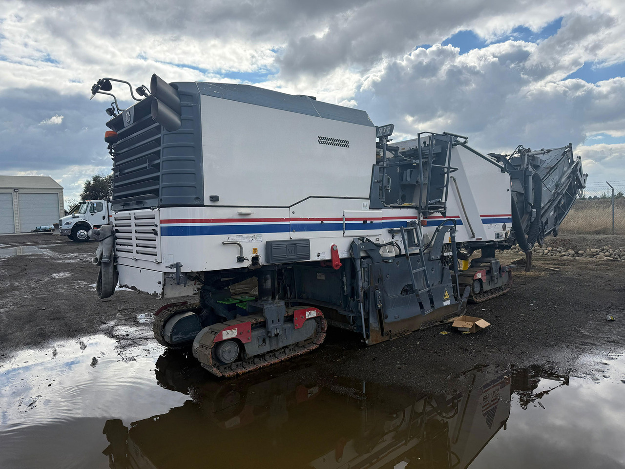 Wirtgen W 200 I - Φρέζα ασφάλτου: φωτογραφία 4 Wirtgen W 200 I - Φρέζα ασφάλτου: φωτογραφία 4