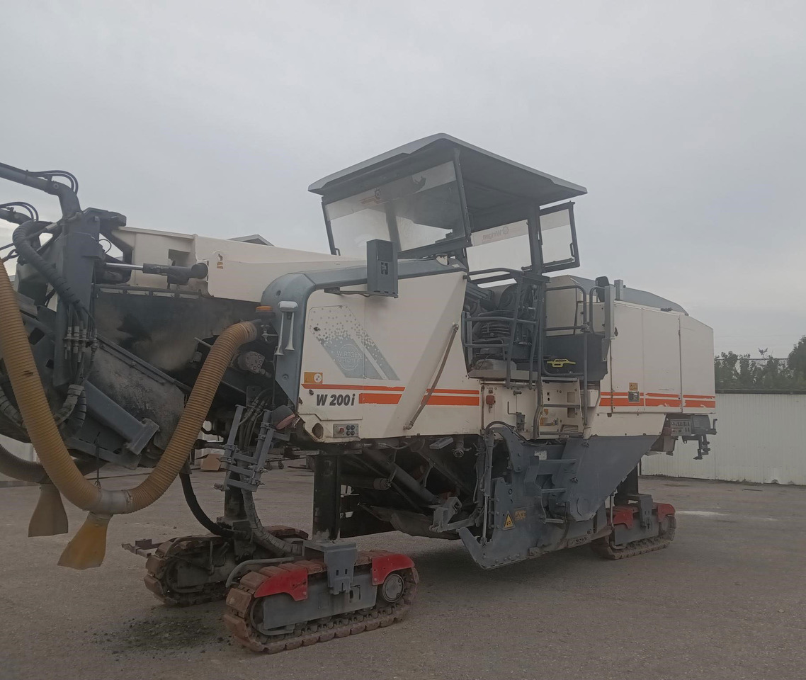 Wirtgen W 200 I - Φρέζα ασφάλτου: φωτογραφία 5 Wirtgen W 200 I - Φρέζα ασφάλτου: φωτογραφία 5