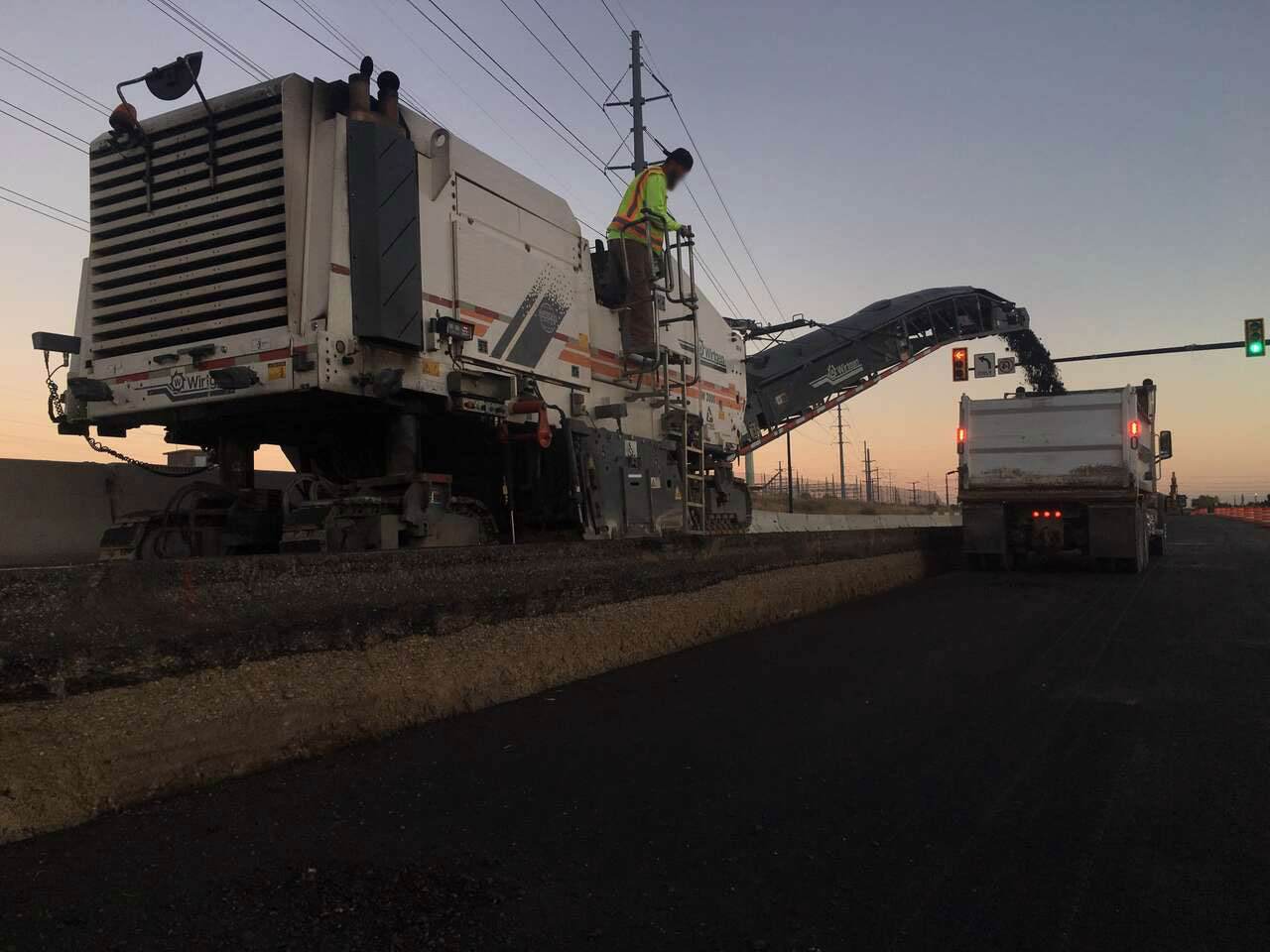 Wirtgen W 2000 - Φρέζα ασφάλτου: φωτογραφία 2 Wirtgen W 2000 - Φρέζα ασφάλτου: φωτογραφία 2