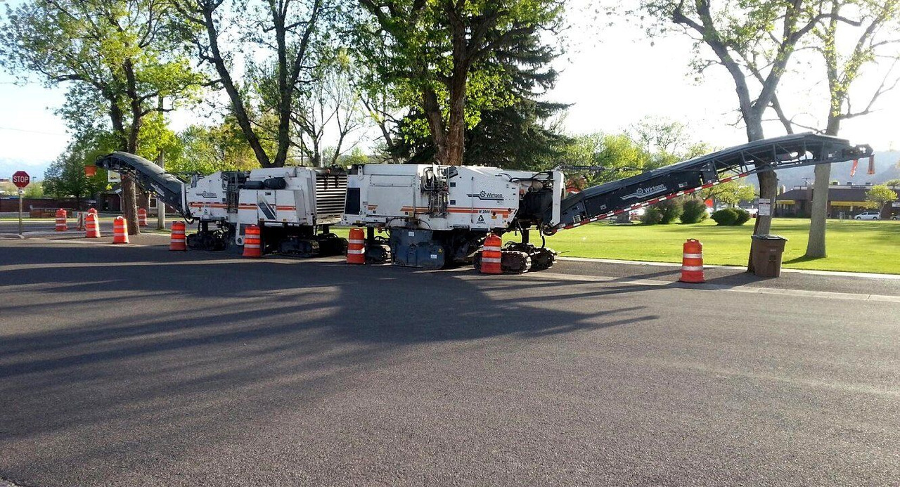 Wirtgen W 2000 - Φρέζα ασφάλτου: φωτογραφία 3 Wirtgen W 2000 - Φρέζα ασφάλτου: φωτογραφία 3