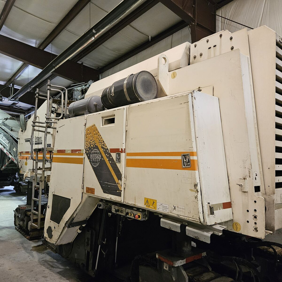 Wirtgen W 2000 - Φρέζα ασφάλτου: φωτογραφία 4 Wirtgen W 2000 - Φρέζα ασφάλτου: φωτογραφία 4
