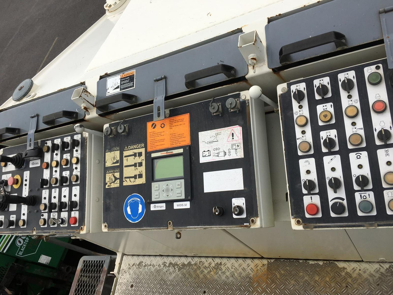 Μίσθωση Wirtgen W 2000 Wirtgen W 2000: φωτογραφία 7