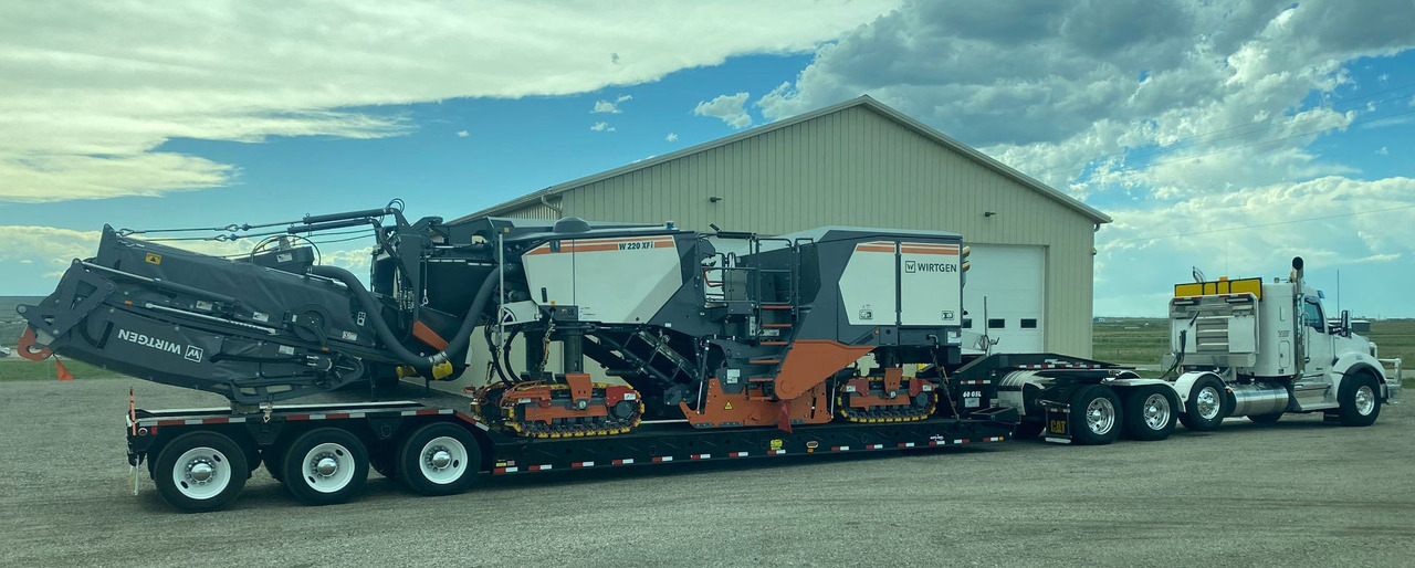 Wirtgen W 220 XFi - Φρέζα ασφάλτου: φωτογραφία 2 Wirtgen W 220 XFi - Φρέζα ασφάλτου: φωτογραφία 2