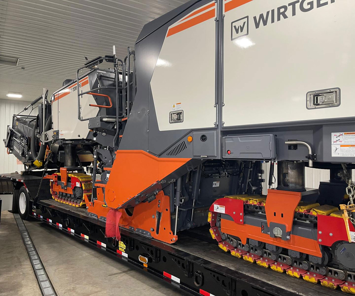 Wirtgen W 220 XFi - Φρέζα ασφάλτου: φωτογραφία 5 Wirtgen W 220 XFi - Φρέζα ασφάλτου: φωτογραφία 5