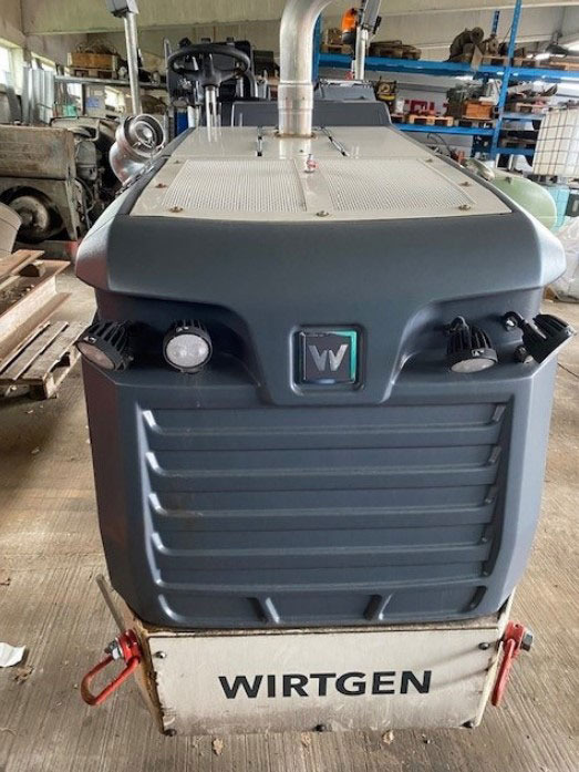 Wirtgen W 35 Ri - Φρέζα ασφάλτου: φωτογραφία 4 Wirtgen W 35 Ri - Φρέζα ασφάλτου: φωτογραφία 4