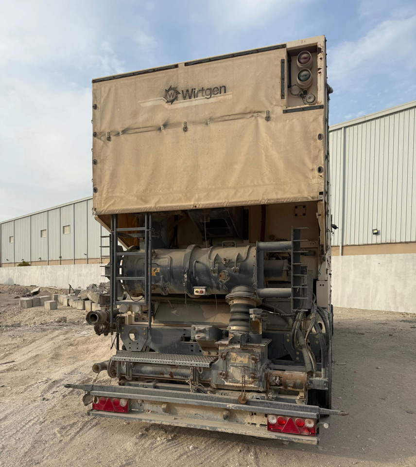 Μίσθωση Wirtgen WM 1000 Wirtgen WM 1000: φωτογραφία 7
