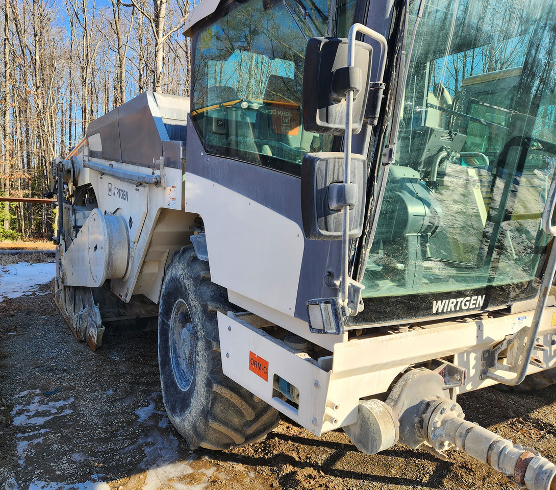 Wirtgen WR 200 XLI - Σταθεροποιητή εδάφους: φωτογραφία 1 Wirtgen WR 200 XLI - Σταθεροποιητή εδάφους: φωτογραφία 1