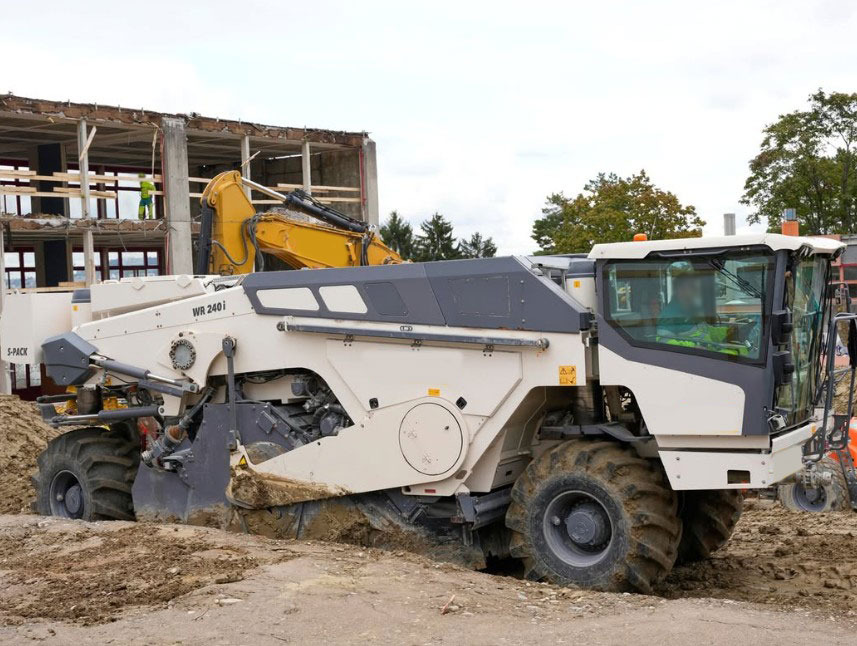 Wirtgen WR 240 i S-Pack - Σταθεροποιητή εδάφους: φωτογραφία 3 Wirtgen WR 240 i S-Pack - Σταθεροποιητή εδάφους: φωτογραφία 3