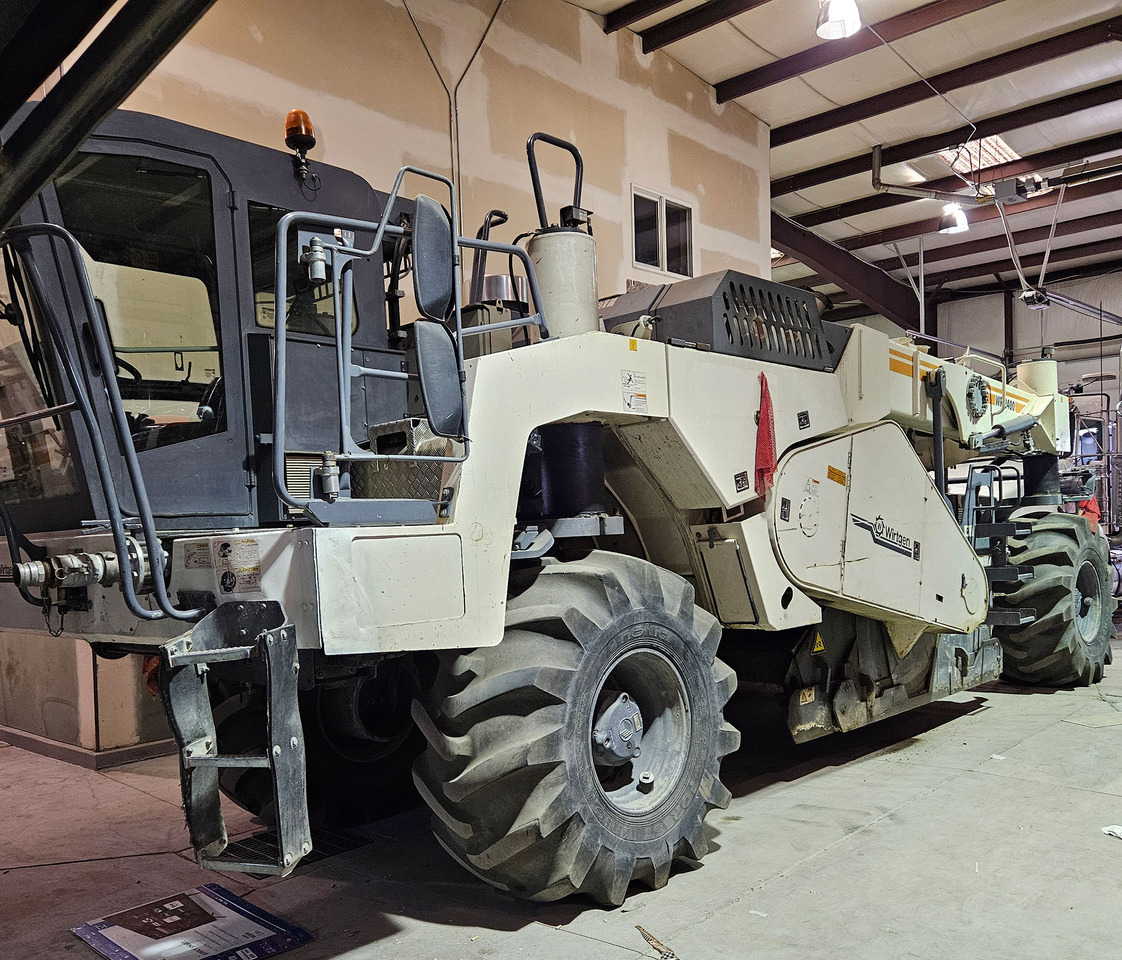 Wirtgen WR 2400 - Σταθεροποιητή εδάφους: φωτογραφία 3 Wirtgen WR 2400 - Σταθεροποιητή εδάφους: φωτογραφία 3