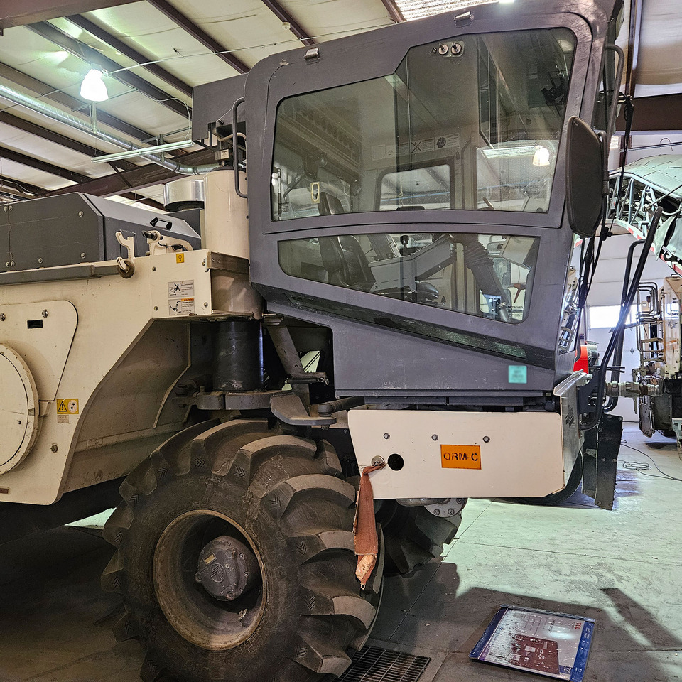 Wirtgen WR 2400 - Σταθεροποιητή εδάφους: φωτογραφία 5 Wirtgen WR 2400 - Σταθεροποιητή εδάφους: φωτογραφία 5