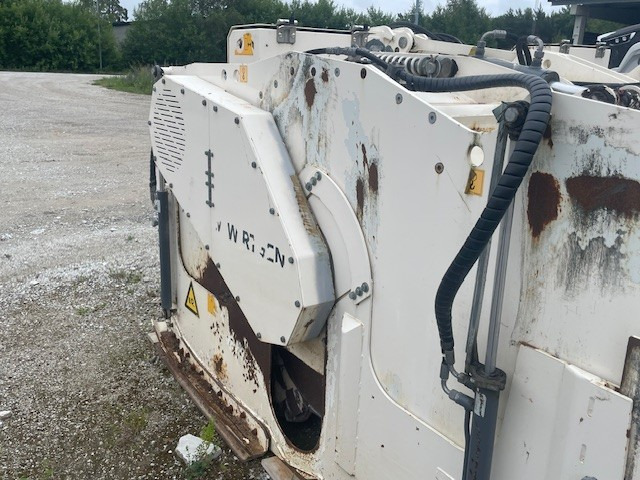 Wirtgen WS 250 - Σταθεροποιητή εδάφους: φωτογραφία 5 Wirtgen WS 250 - Σταθεροποιητή εδάφους: φωτογραφία 5