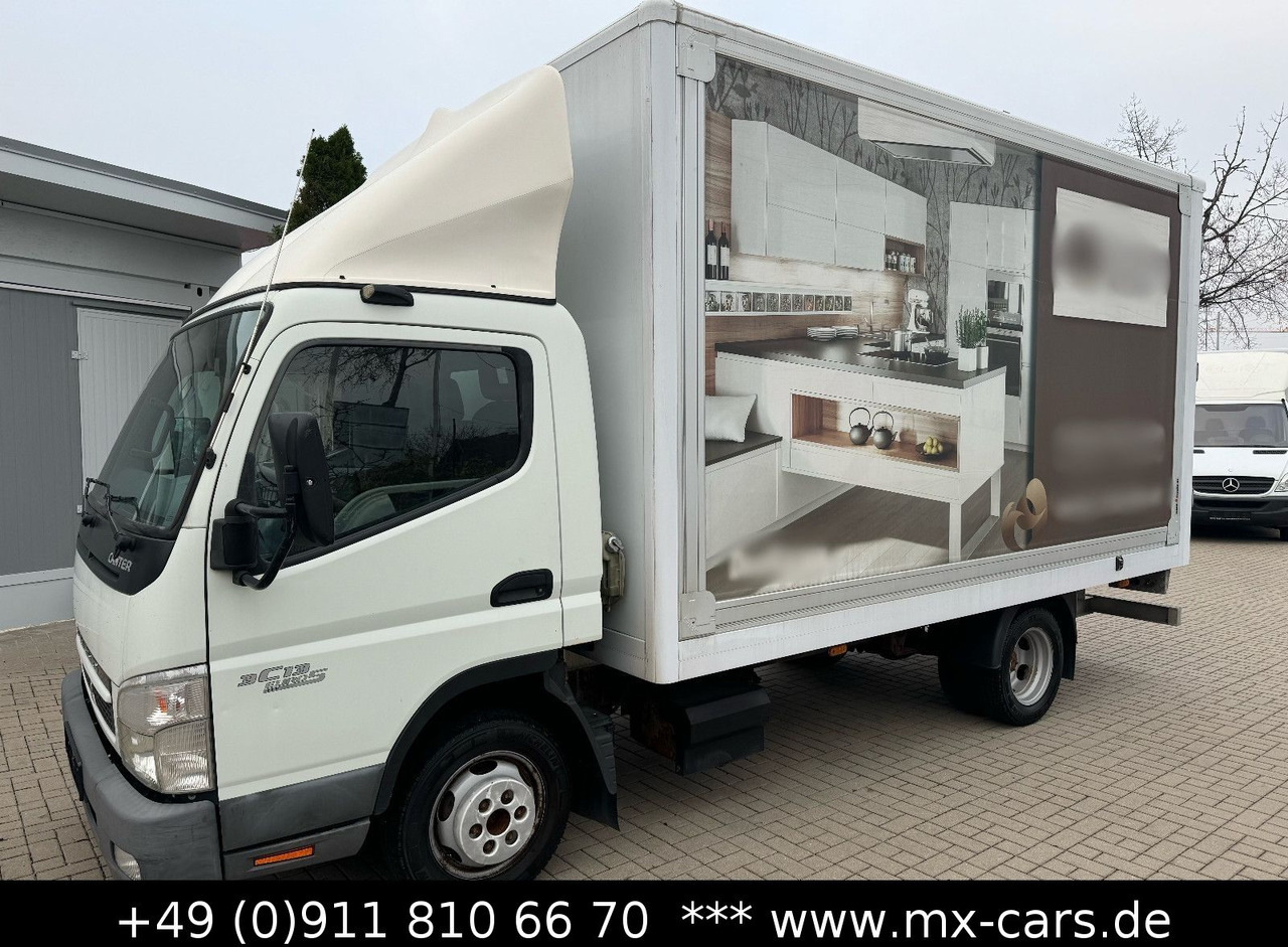 FUSO Mitsubishi Canter Fuso 3c13 3.0 Möbel Maxi 4,32m - Επαγγελματικό αυτοκίνητο κόφα: φωτογραφία 1 FUSO Mitsubishi Canter Fuso 3c13 3.0 Möbel Maxi 4,32m - Επαγγελματικό αυτοκίνητο κόφα: φωτογραφία 1