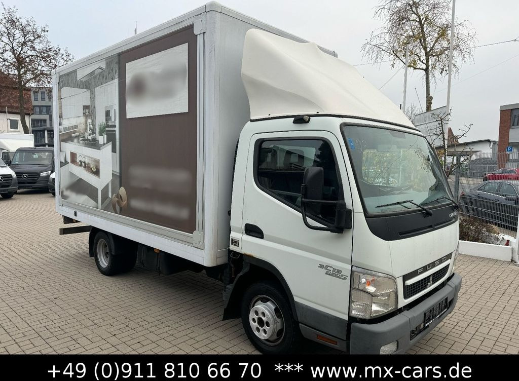 FUSO Mitsubishi Canter Fuso 3c13 3.0 Möbel Maxi 4,32m - Επαγγελματικό αυτοκίνητο κόφα: φωτογραφία 3 FUSO Mitsubishi Canter Fuso 3c13 3.0 Möbel Maxi 4,32m - Επαγγελματικό αυτοκίνητο κόφα: φωτογραφία 3
